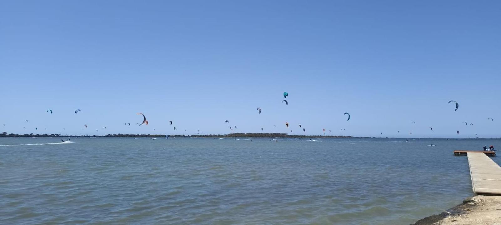 La Casetta Giosa Sullo Stagnone Marsala Esterno foto