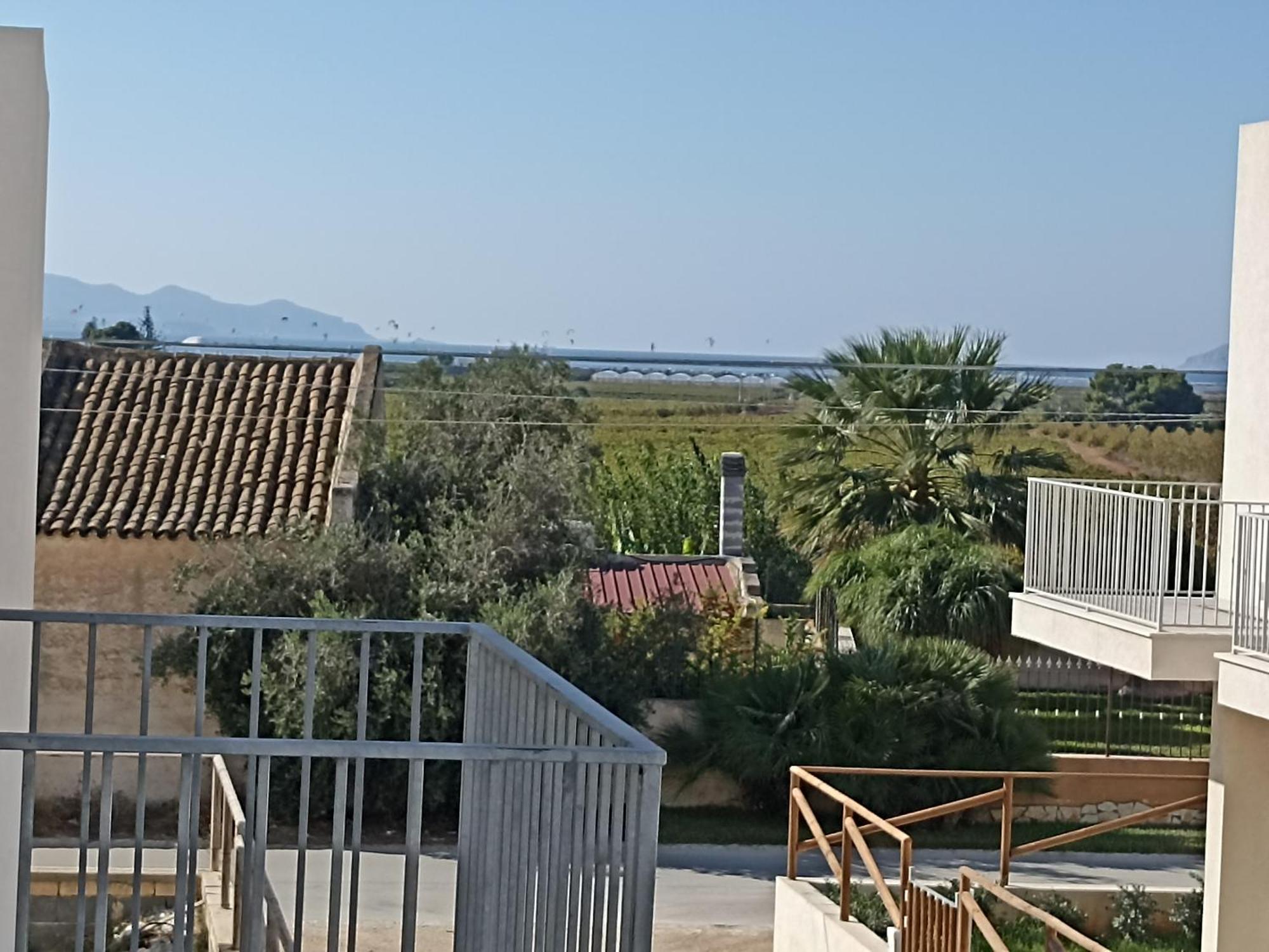 La Casetta Giosa Sullo Stagnone Marsala Esterno foto